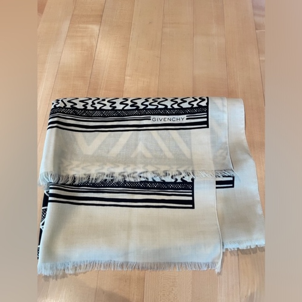 Givenchy shawl